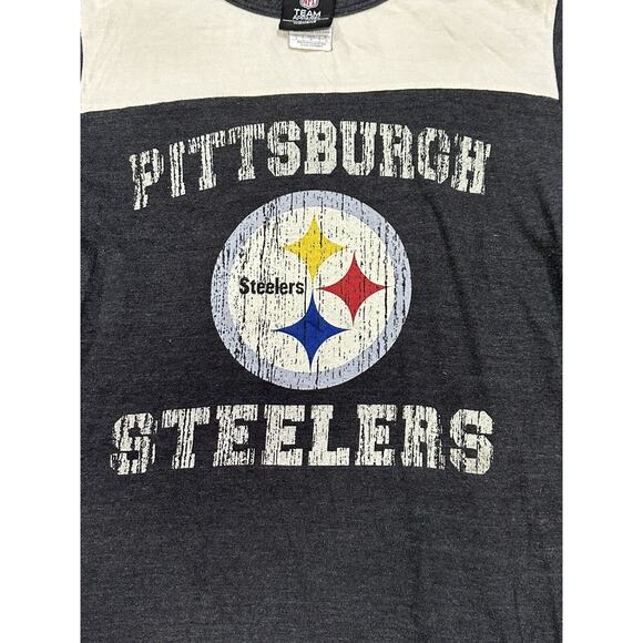 Pittsburgh Steelers Ladies Top Size M - Picture 3 of 4